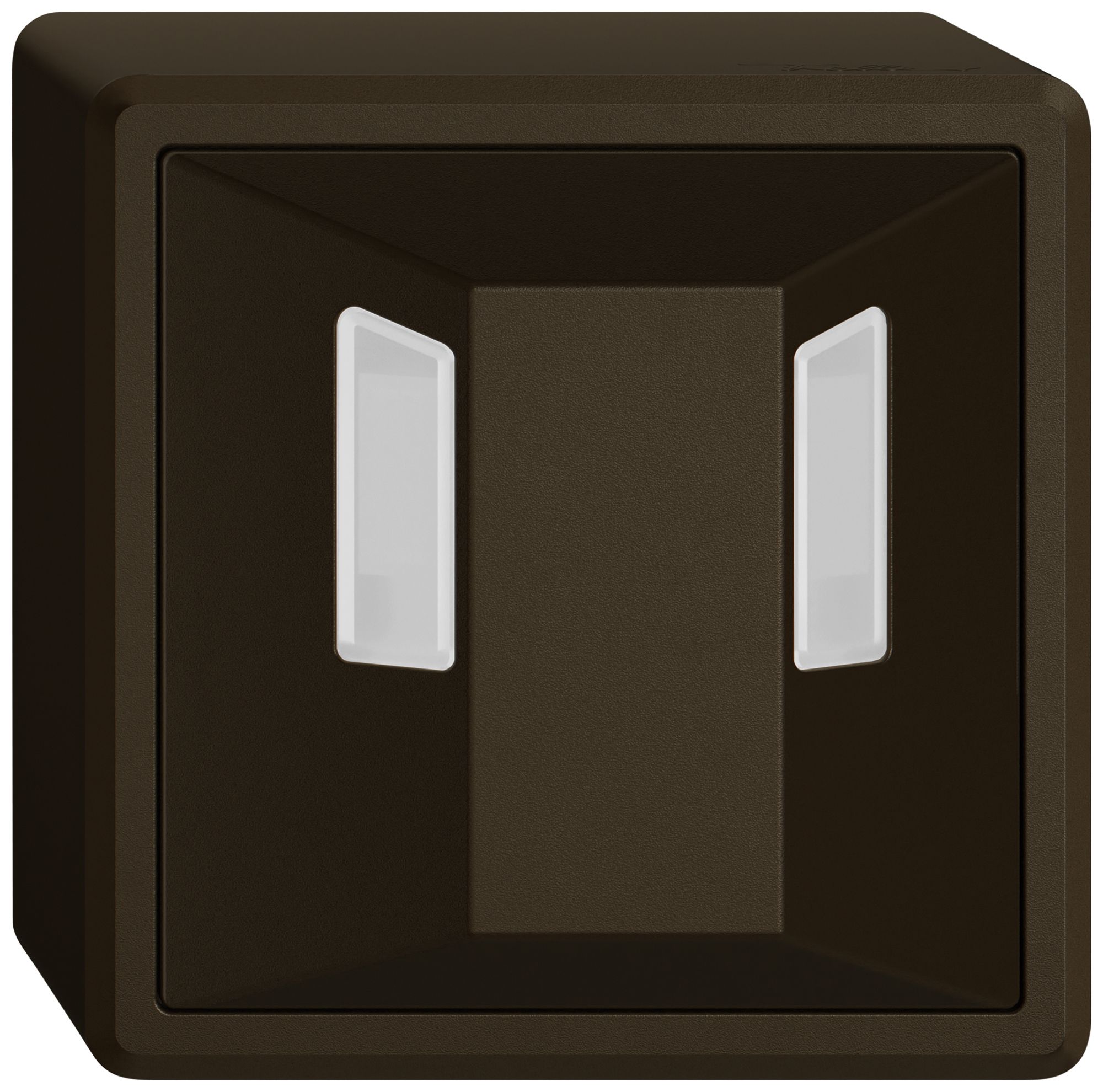 AP-Bewegungsmelder EDIZIO.liv pirios 180 DIM SNAPFIX® Universaldimmer br