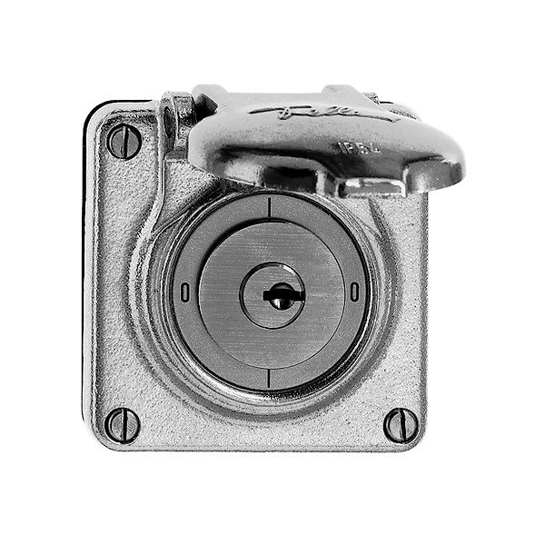 EB-Drehschalter nass 0/3L Al kugelp.p, it Sicherheitsschloss