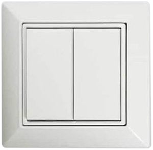 Wandtaster DOTLUX CASAMBI 2.4GHz 4 Tasten