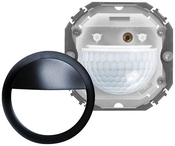 Détecteur de présence ENC ESYLUX PD 180/16 DALI-2 2 fils STANDARDdue noir