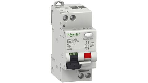 Acti 9 DPN N Vigi (Charakteristik C)