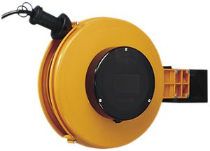 Enrouleur de câble autom.5m 3×2.5mm², FT 260.0305