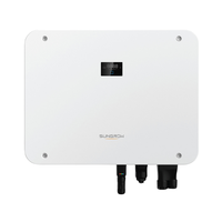 Inverter ibrido Sungrow SH25T, 3 MPPT, SPD T2, incl. Dongle