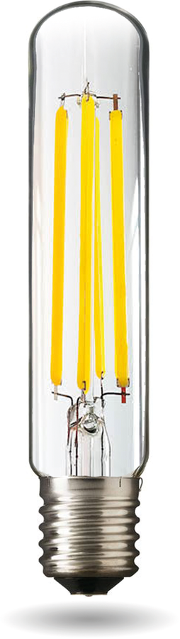 LCC Lampe 10W, 1650lm, 2700K, klar E27