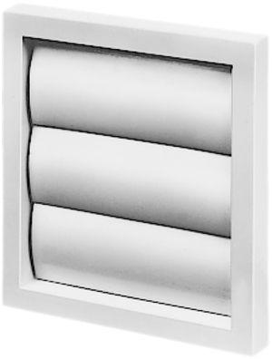 Verschlussklappe Helios VK 125mm