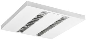 Plafonnier LED Sylvania RANA NEO 2L 31W 3500lm 4000K IP20 VAR blanc