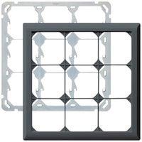 En-tête ENC kallysto.line 3×3 anthracite