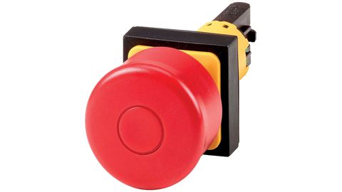 Antriebsköpfe, Pilzknopf