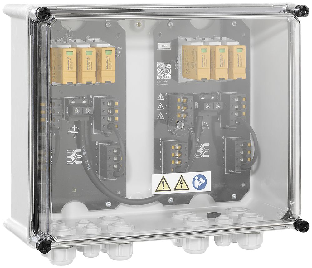 Generatoranschlusskasten WM GAK PVN1M2I6SXFXV2O0TXPX10