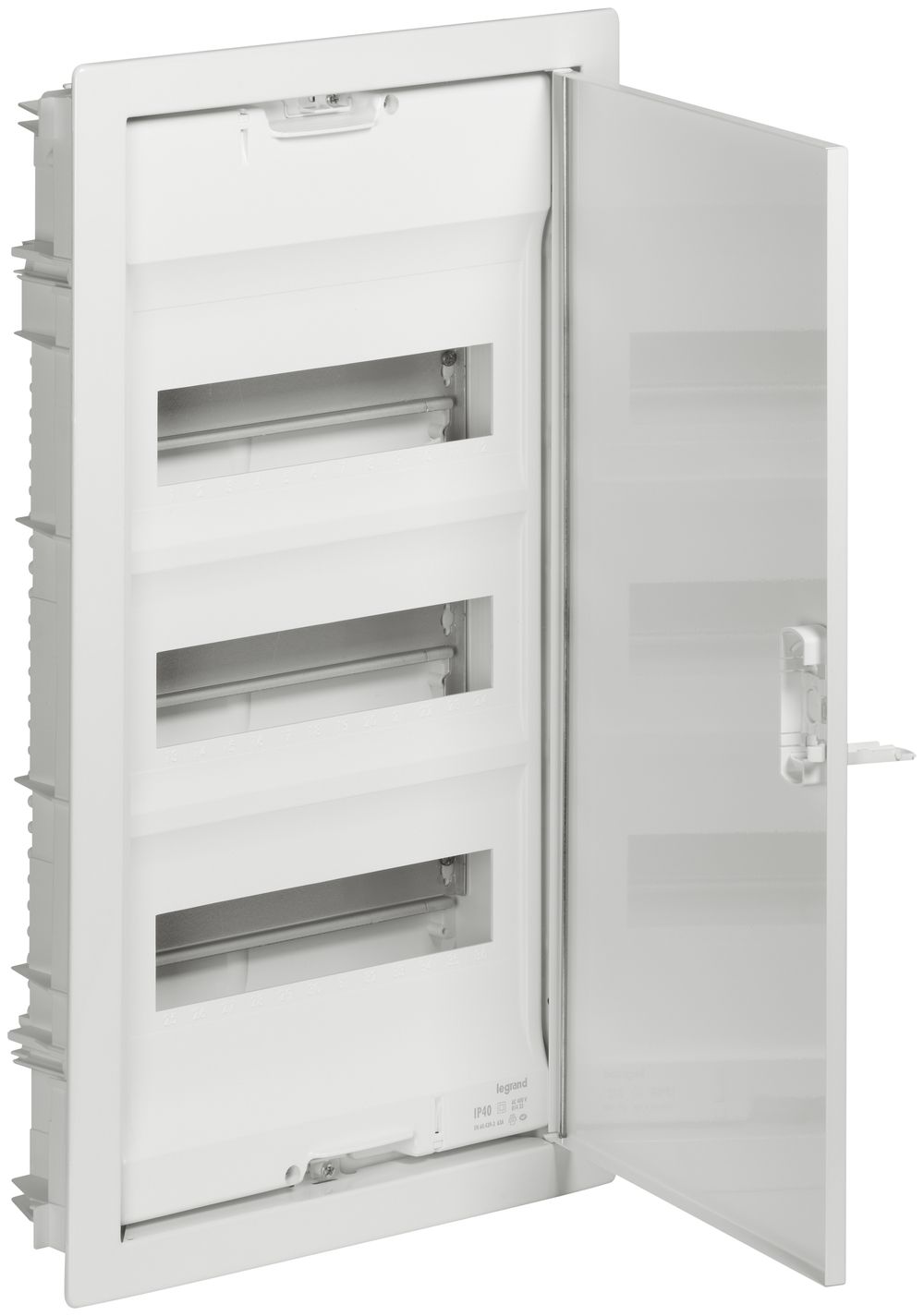 UP-Kleinverteiler LEXIC 3×12+6 TE