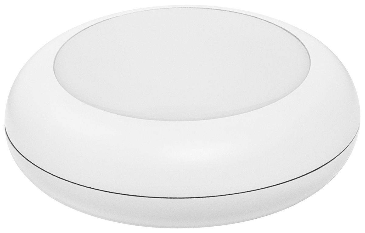 Luce notturna LED LDV DOT-it Nursery 0.2W RGB avec Télécommande blanc