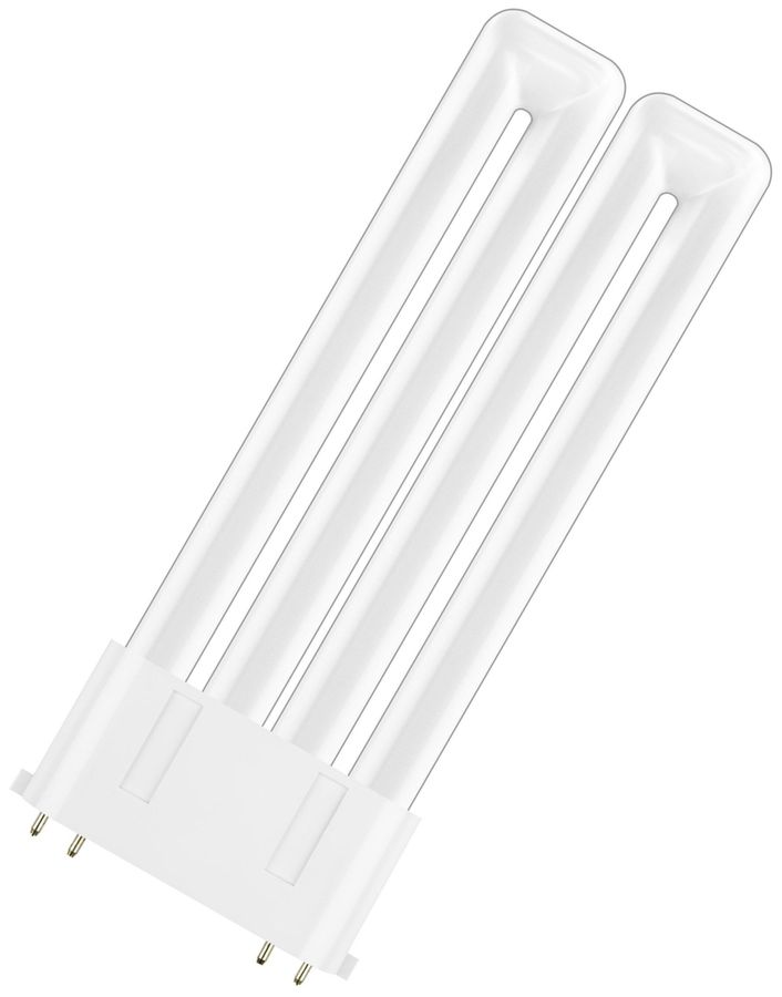 Lampada LED DULUX F EM 2G10 20W 840 2500lm 200mm