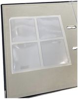 Plantasche ELBRO 85×85mm Kunststoff