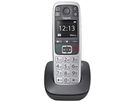 Téléphone sans fil Gigaset E560 14h mains libres CLIP argent