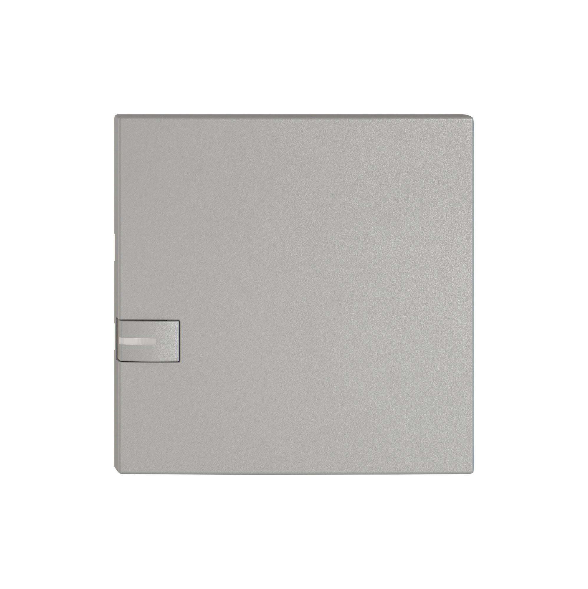 Pulsante 1/1 EDIZIO.liv KNX e UNI con SNAPFIX® con LED comando a 1 tasto grc