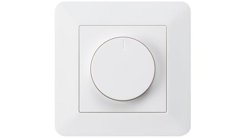 Dimmer Phasenabschnitt