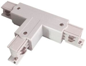 T-Verbinder DOTLUX dreiphasig, rechts 1, weiss