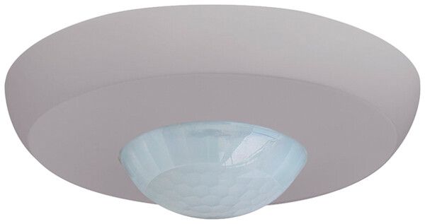 Rilevatore di presenza INC SWISSLUX PD2N-BMS DALI-2 grigio chiaro