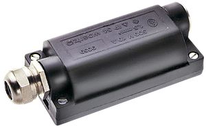 Anschlussdose Woertz für Flachkabel Technofil IP54 5P