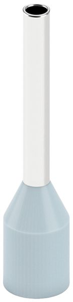 Capocorda PX AI-GB 0,75-10 GY 0.75mm² 16mm rame PP grigio