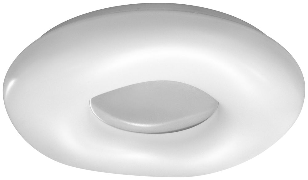 Plafonnier LED SMART+ WIFI ORBIS Cromo 500 34W, 3000…6500K, 3200lm, chrome