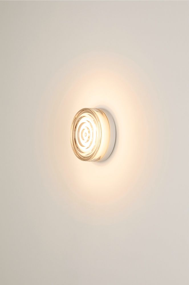 Bague décorative SLV CYFT XL Ø200mm aluminium blanc