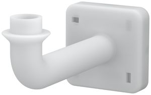 Wandausleger ABB WB/Z1.1.1, für Wettersensor WES/A4.x.1