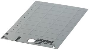 Étiquette matière synthétique PX US4-EMLP (27X17.5) SR