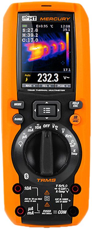 Digital-Multimeter Optec MERCURY