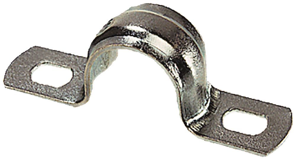 Bride 2-lappig Stahl A4 M50