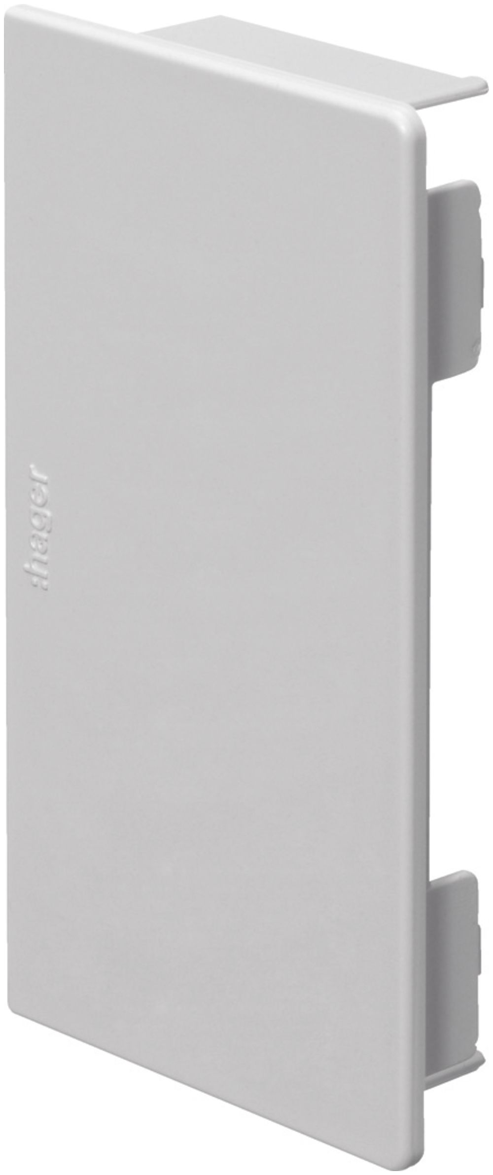 Plaque de fermeture tehalit pour LF 60110 gris clair