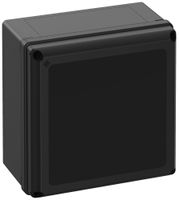 Leergehäuse Spelsberg GEOS-L 3030-18-o 300×300×180 mm IP66/67/69 IK09 schwarz