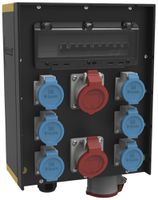 Distributore di corrente Bals ModBox midi II EVGMB 4600-23/32A