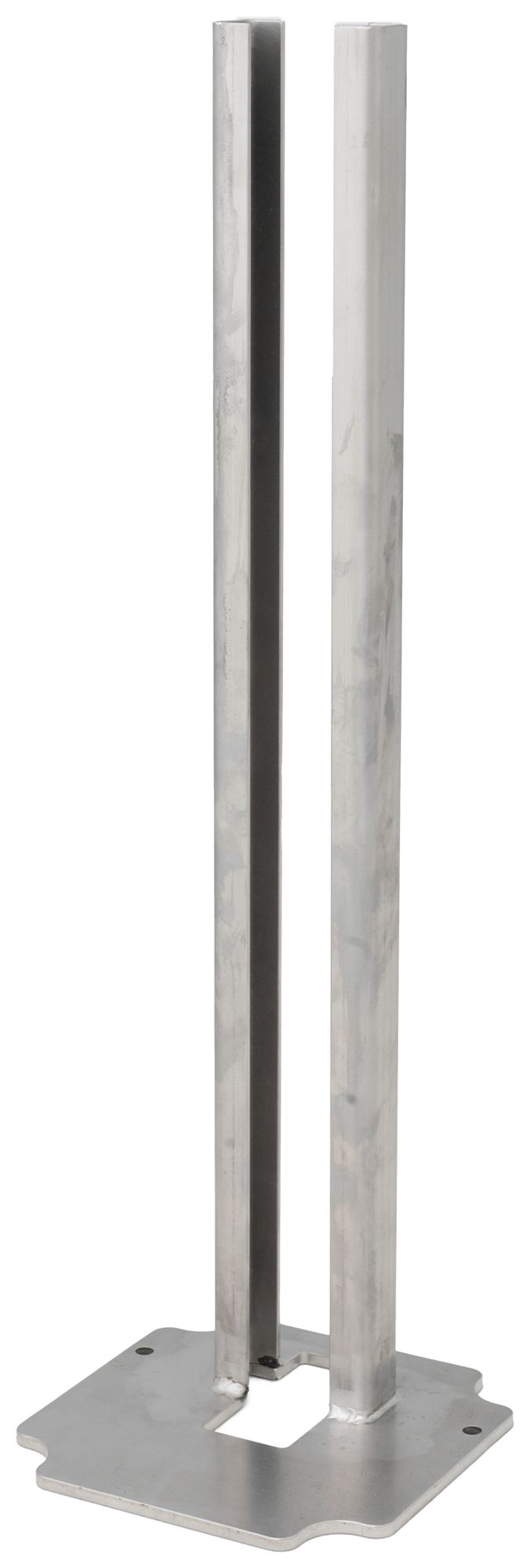 Renfort Steinel GL 85 pour socle 124×123×404mm