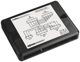 Verteilerbox WAGO WINSTA Standby Minimierung, für P48 DALI 2