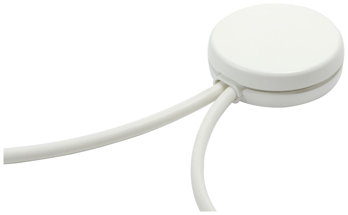 Schnur-Dimmaktor digitalSTROM GE-SDM300-W, 300W, weiss