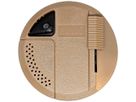 Schnurdimmer Elektrogros Rondo P 230V 4…250W universal und LED Retrofit Gold