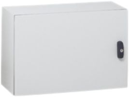 Armadio di distrib.AP Legrand Atlantic 600×400×250mm s.maniglia con serratura