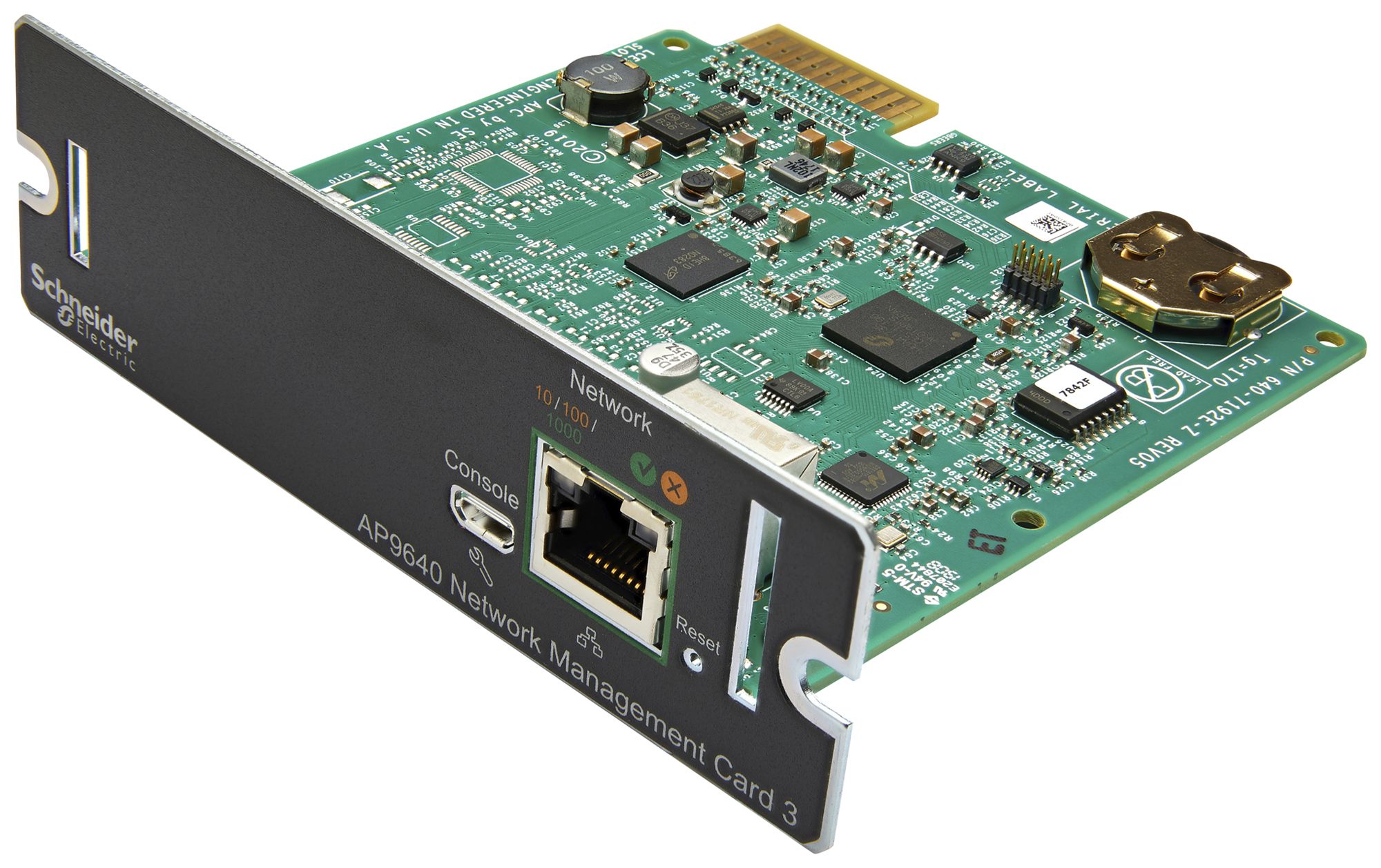 USV-Netzwerkmanagementkarte 3