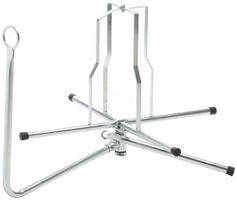 Rohr-Abrollgerät PM EASY aus verzinktem Stahl