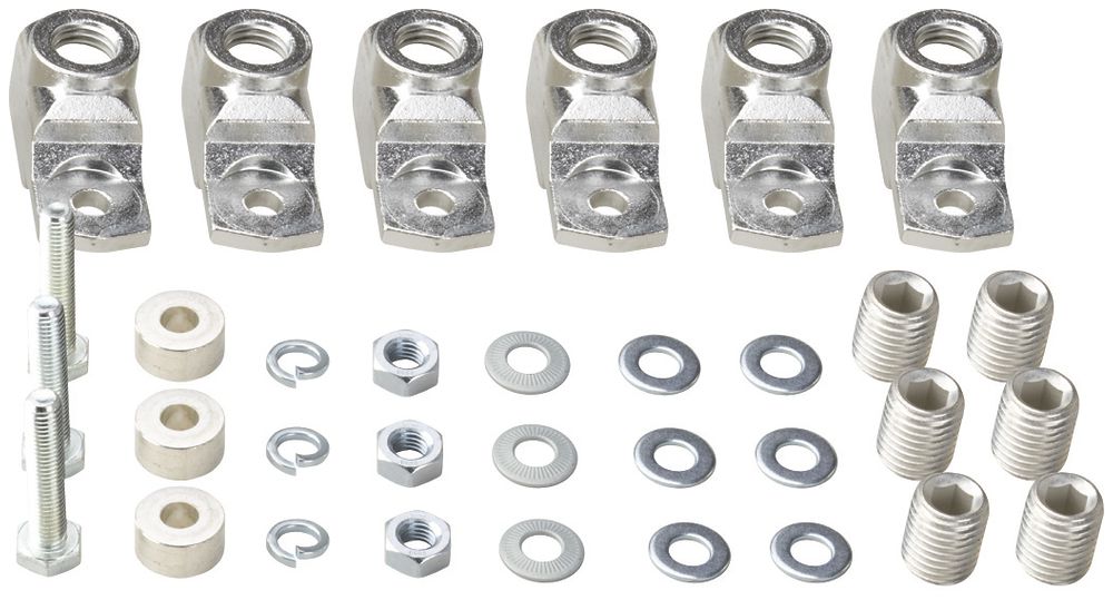 Extension pour bornes Hager pour interr.d.charge 400A