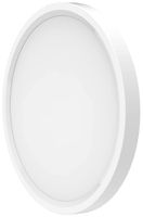 Plafonnier LED DOTLUX GALAXO 30W 3900lm 3000/4000/5700K IP44 Ø400mm blanc