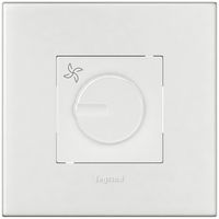 Variateur de ventilateur ENC ATO blanc 400VA