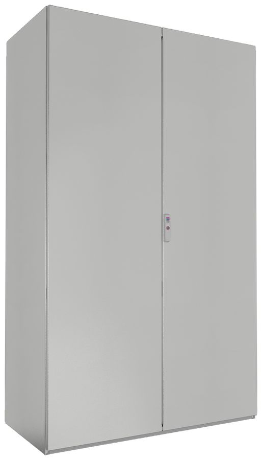 Schaltschrank Rittal SE 5845.600 1200×2000×600mm IP55 IK10 Stahl grau