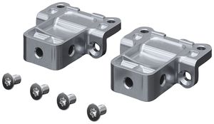 Distanzhalter Rittal VX 8619.470 Befestigungssatz grau