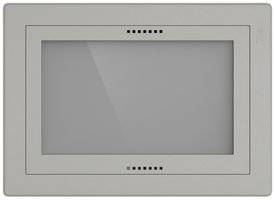 Panel-PC 7" KNX EDIZIO.liv SNAPFIX® Anzeige&Bedieneinheit KNX Data Secure hgu