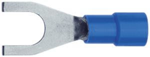Quetschkabelschuh Ferratec M3 1…2.5mm² blau isoliert