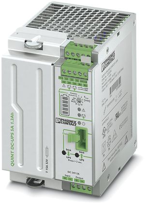 Alimentazione PX QUINT-UPS/24DC/24DC/5/1.3AH