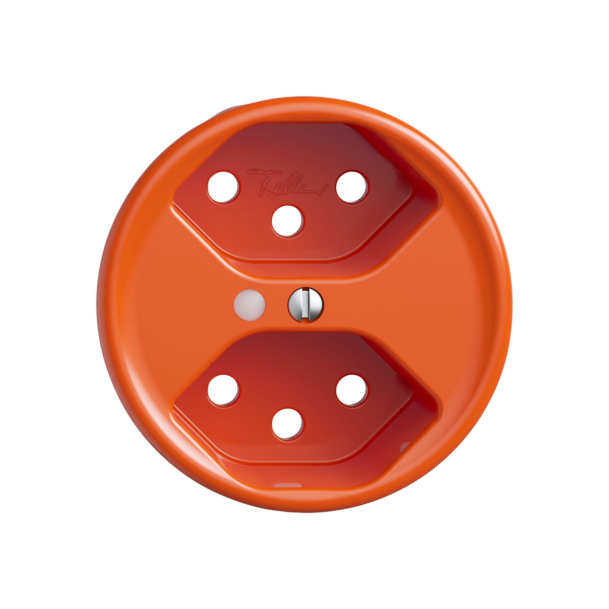 Montageset STANDARDdue SNAPFIX® für 2×T13 mit Frontlinse or