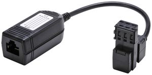 Übergangsstecker RJ45/TT83 0.2m